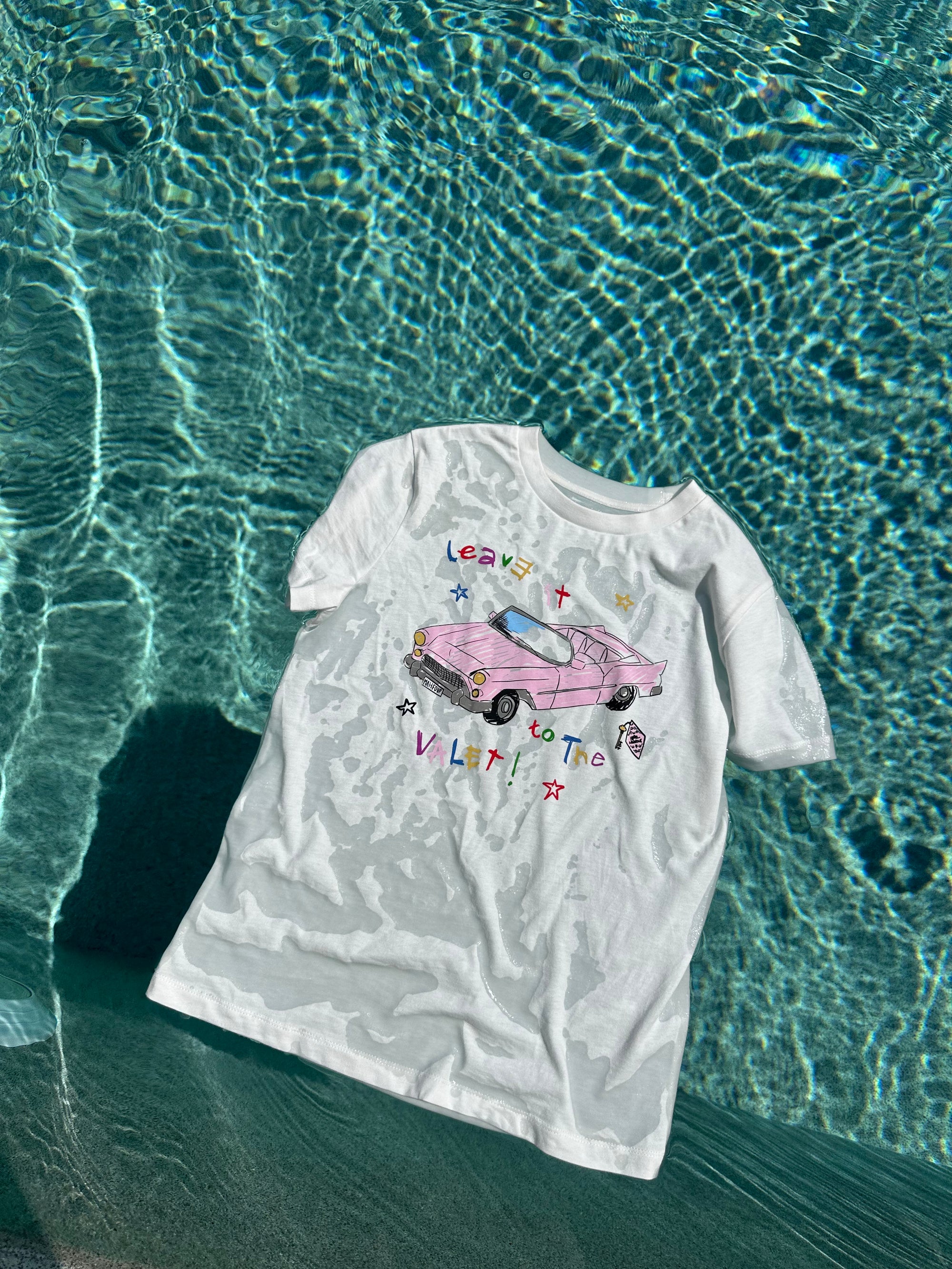 T-shirt Coyote