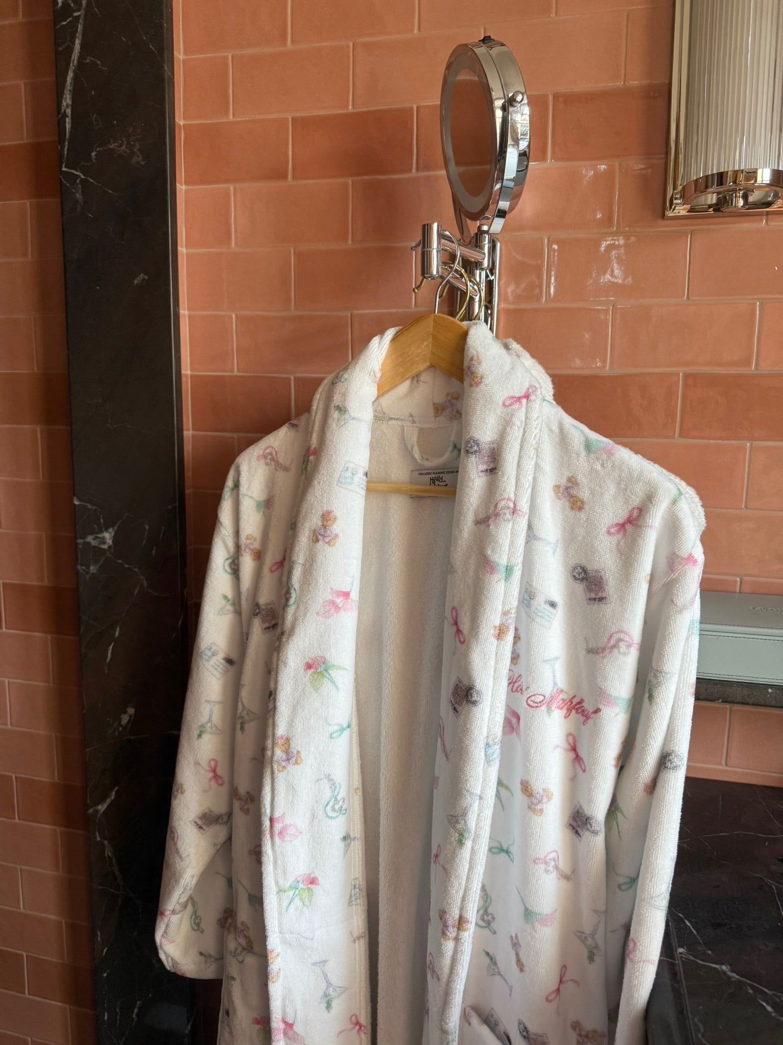 Peignoir Alamosa