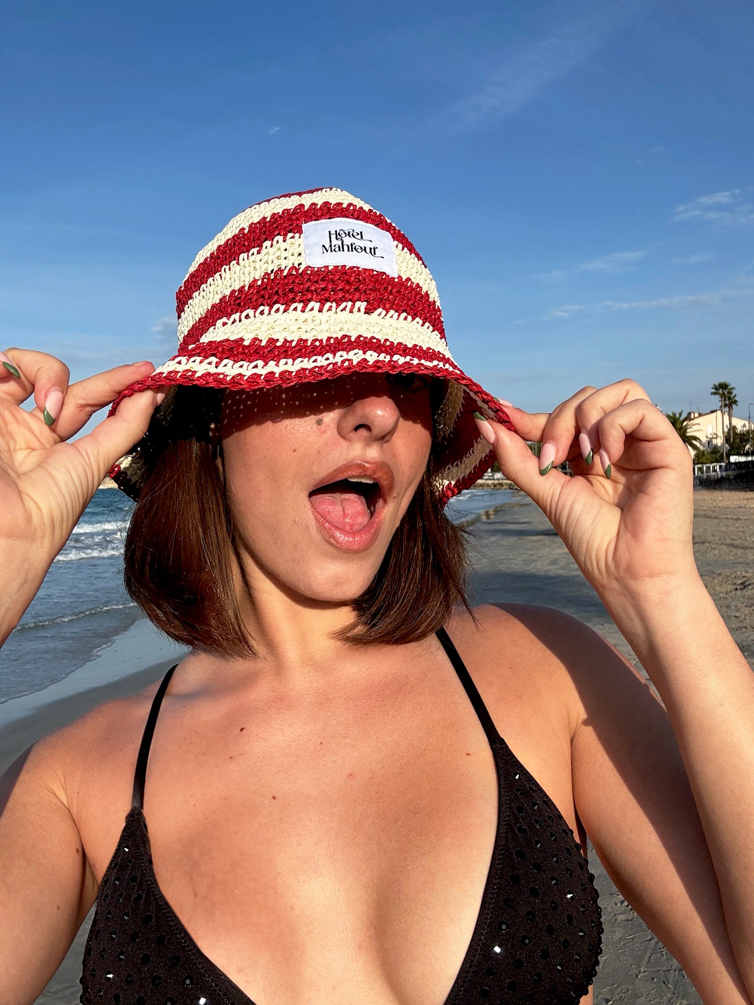 Chapeau Horse