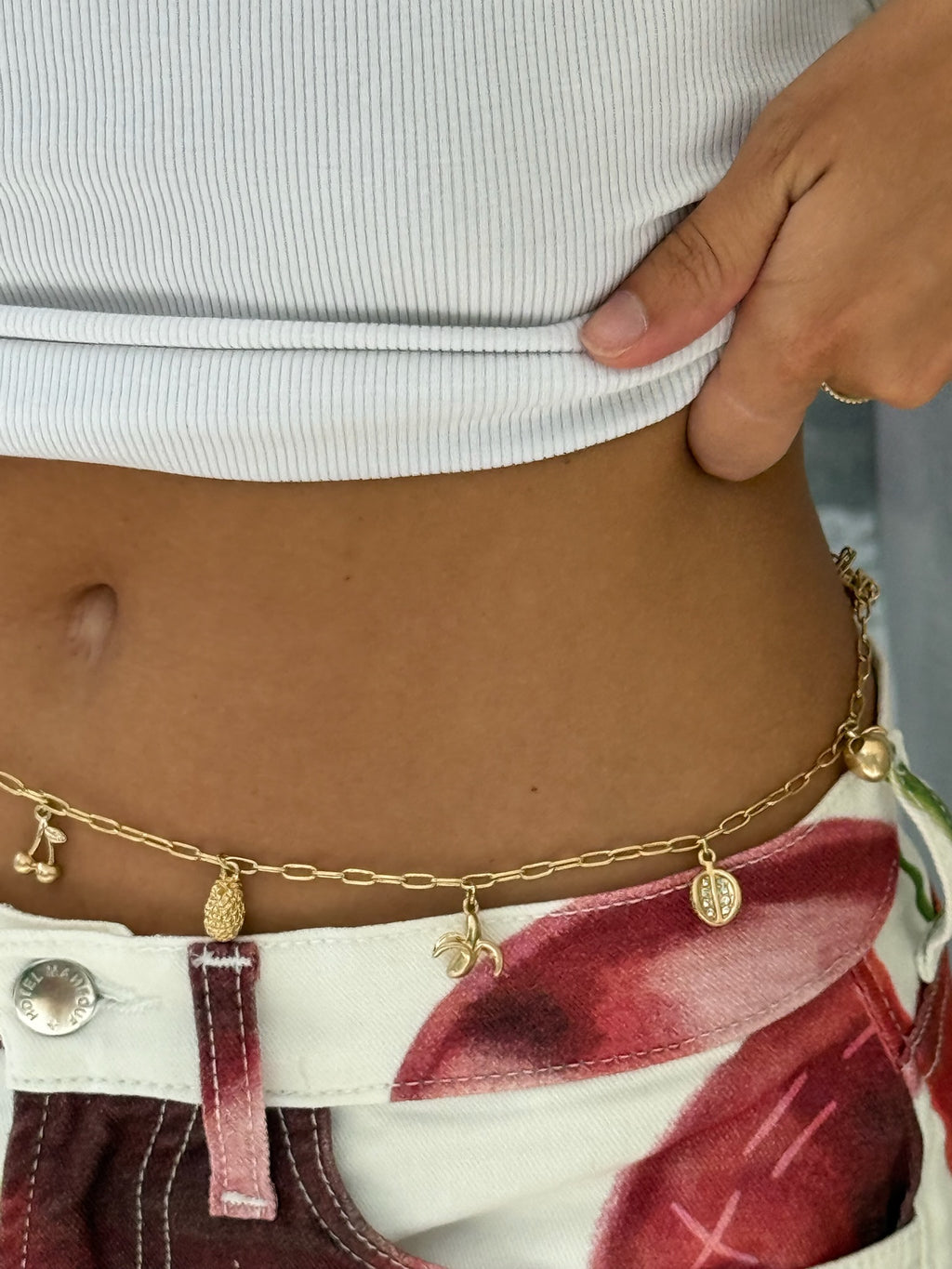 Chaîne de corps Forsynth