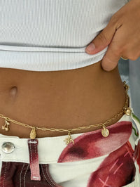 Chaîne de corps Forsynth