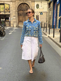 Pièce unique Veste Baseline