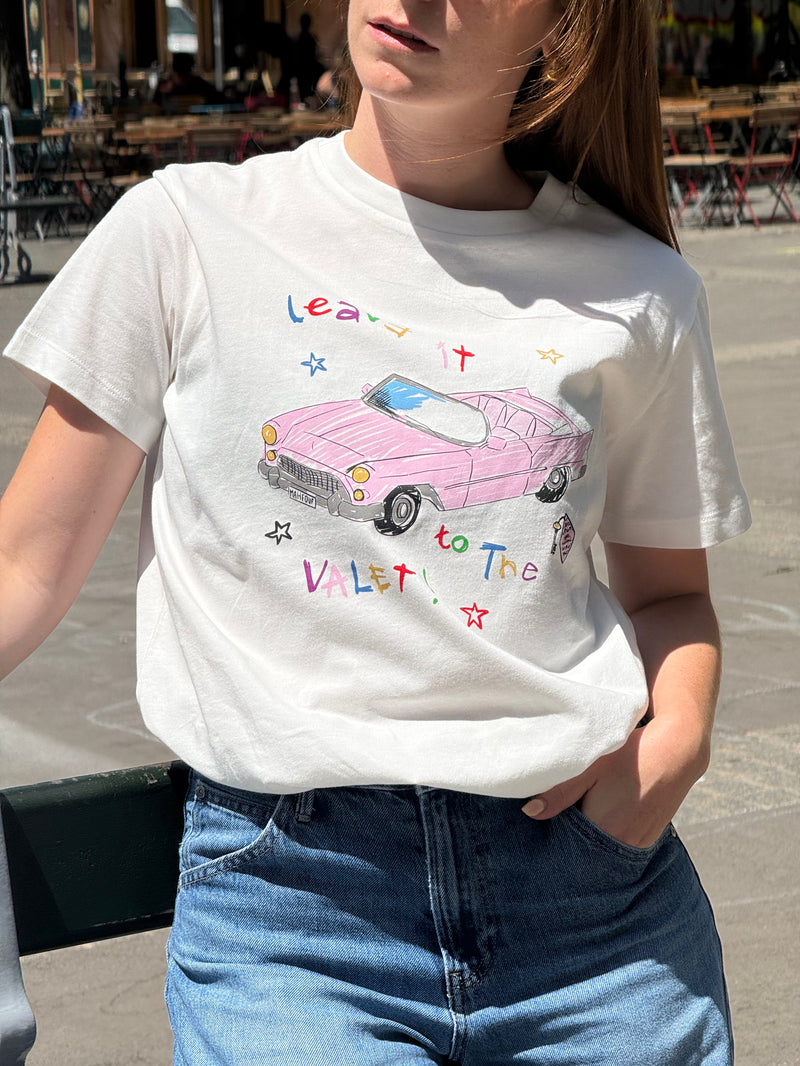 T-shirt Coyote