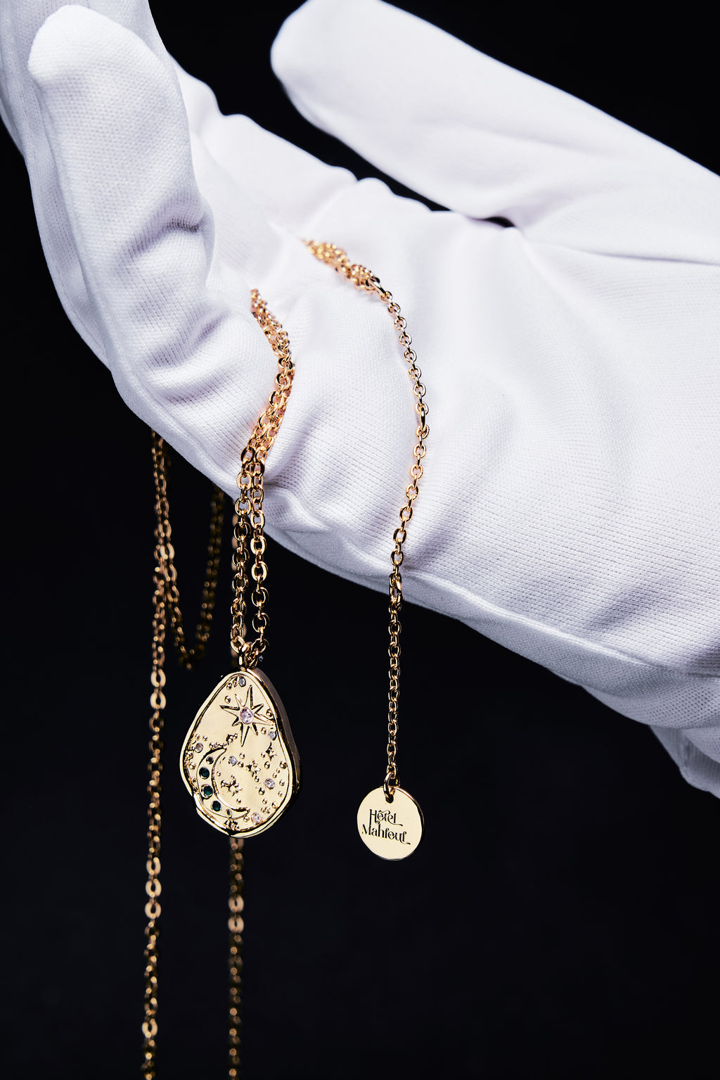 Collier Ciel astral