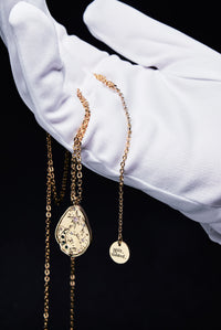 Collier Ciel astral