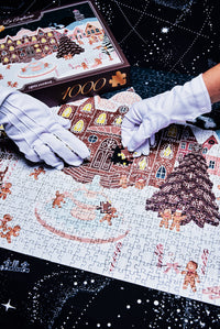 Puzzle impossible