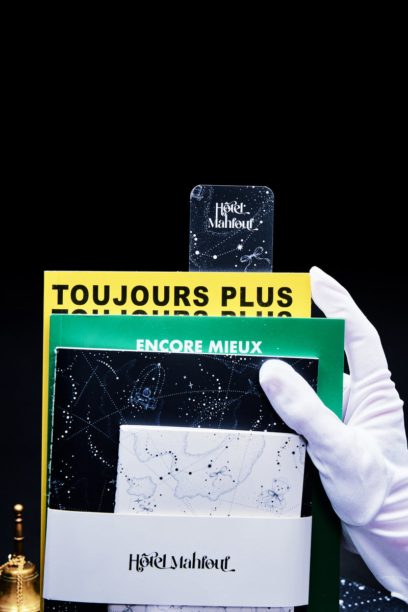 Marque-page Ciel astral