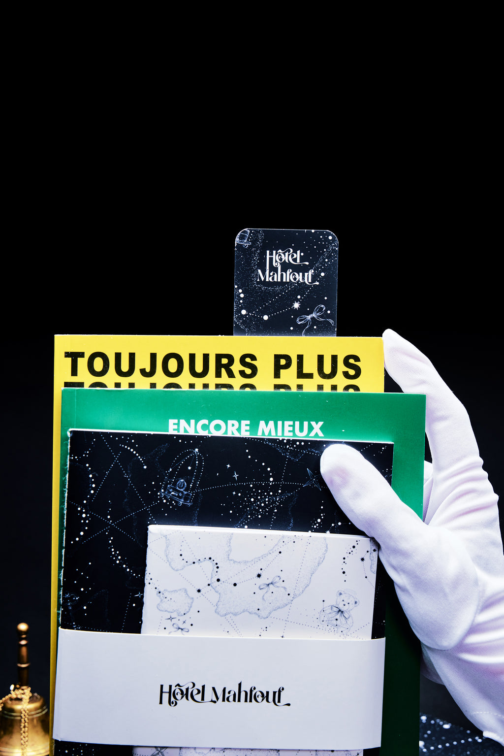 Marque-page Ciel astral