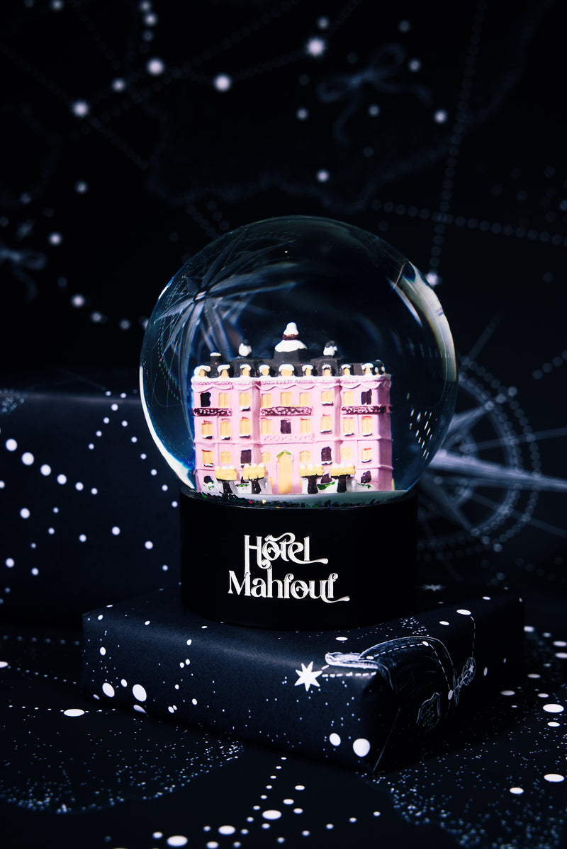 Boule à neige Mckinley