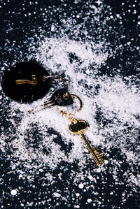 Clé de l’Hôtel Mahfouf