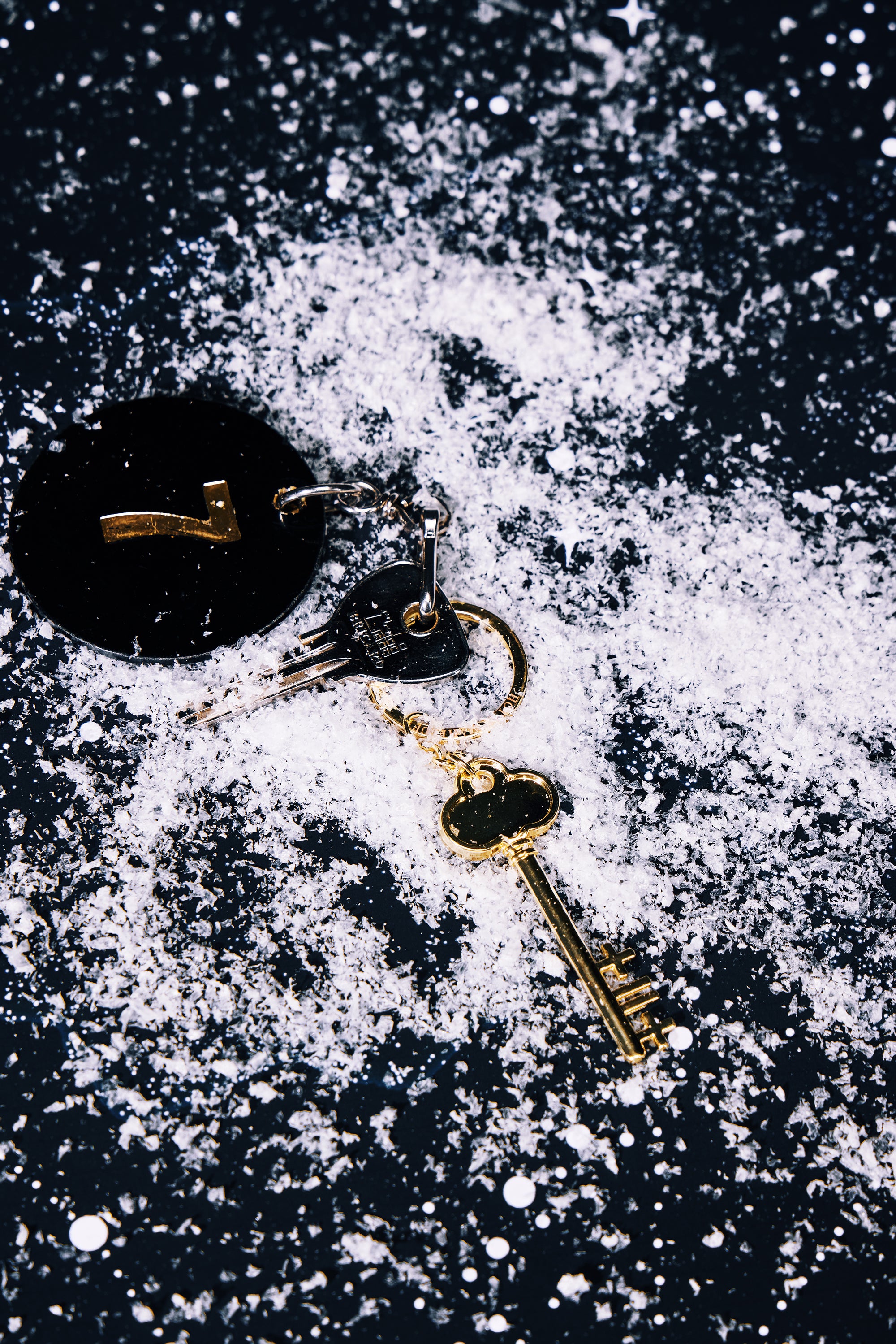 Clé de l’Hôtel Mahfouf