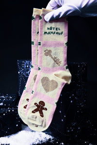 Paire de chaussettes Iliana