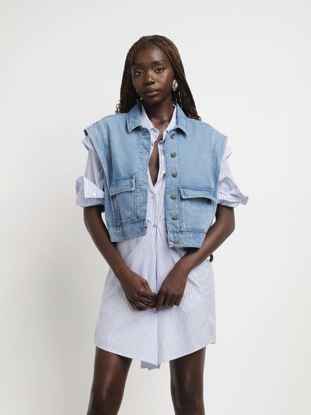 Veste Baseline
