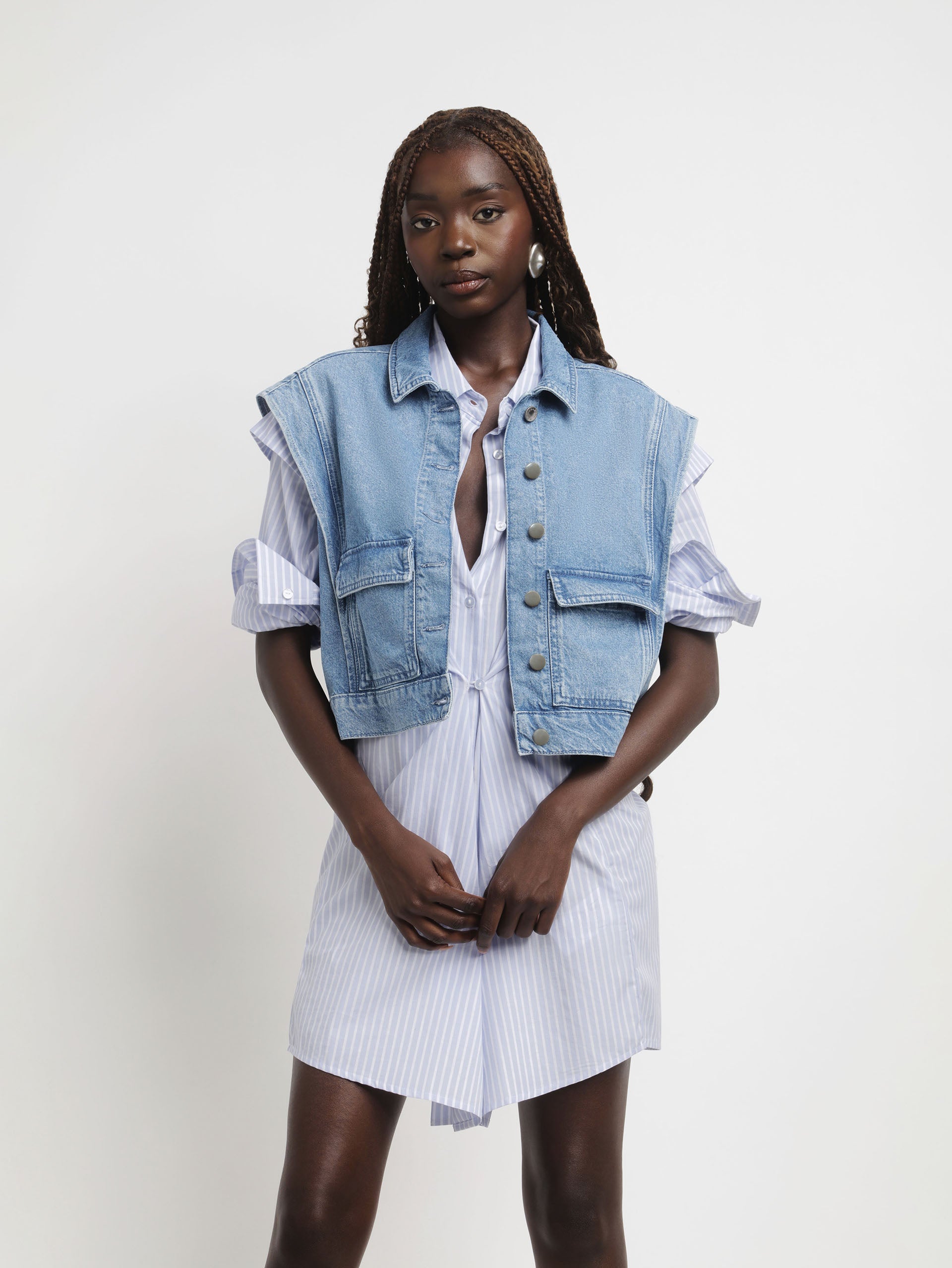 Veste Baseline