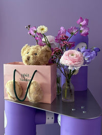Ours en peluche