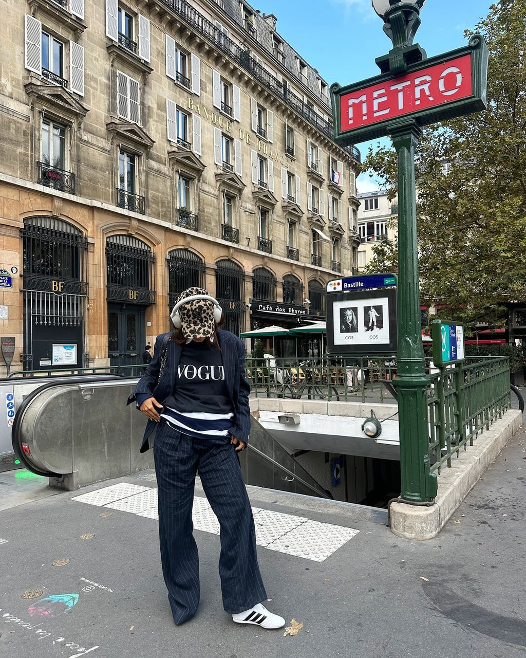 Pantalon Cajon Regular