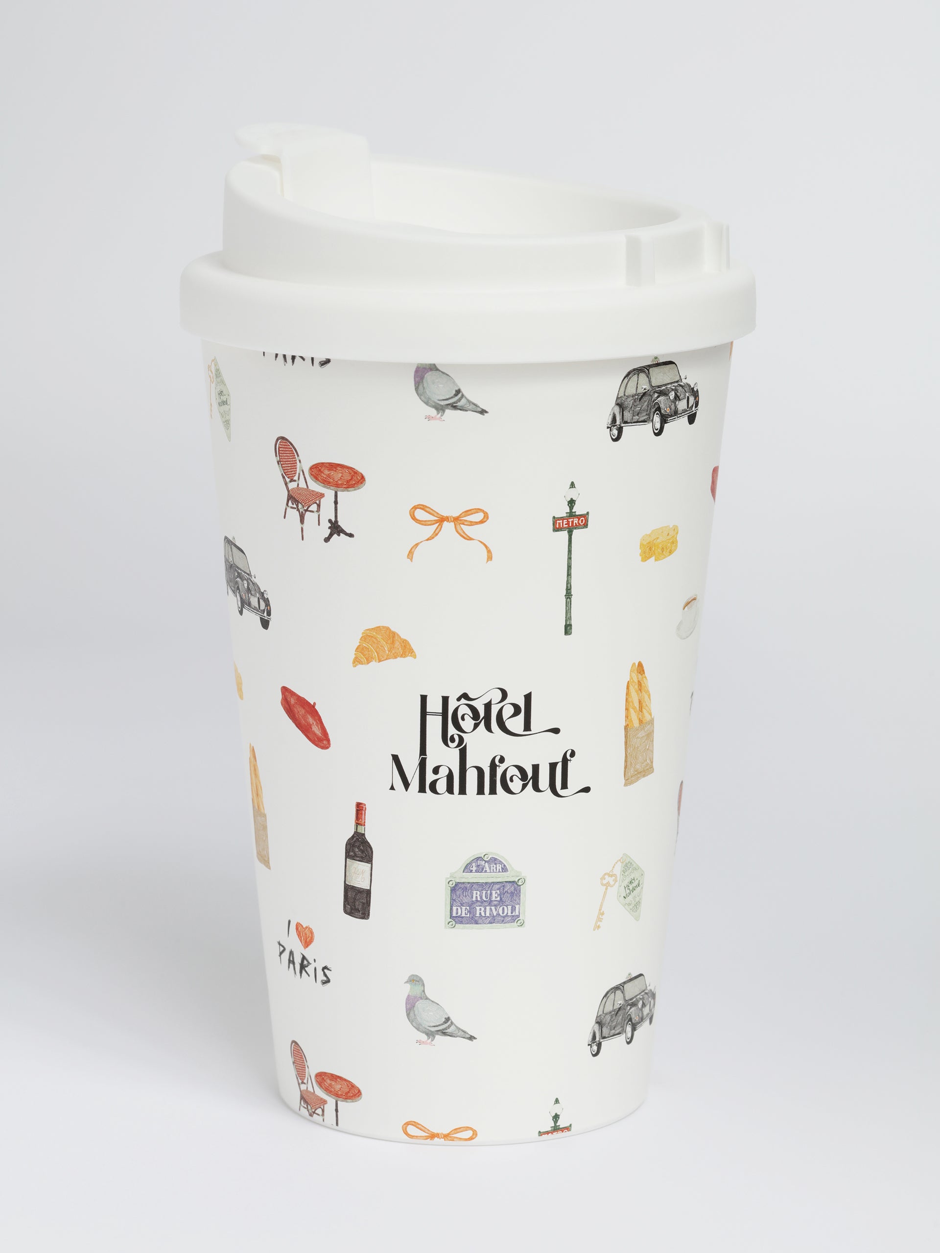 Mug to go