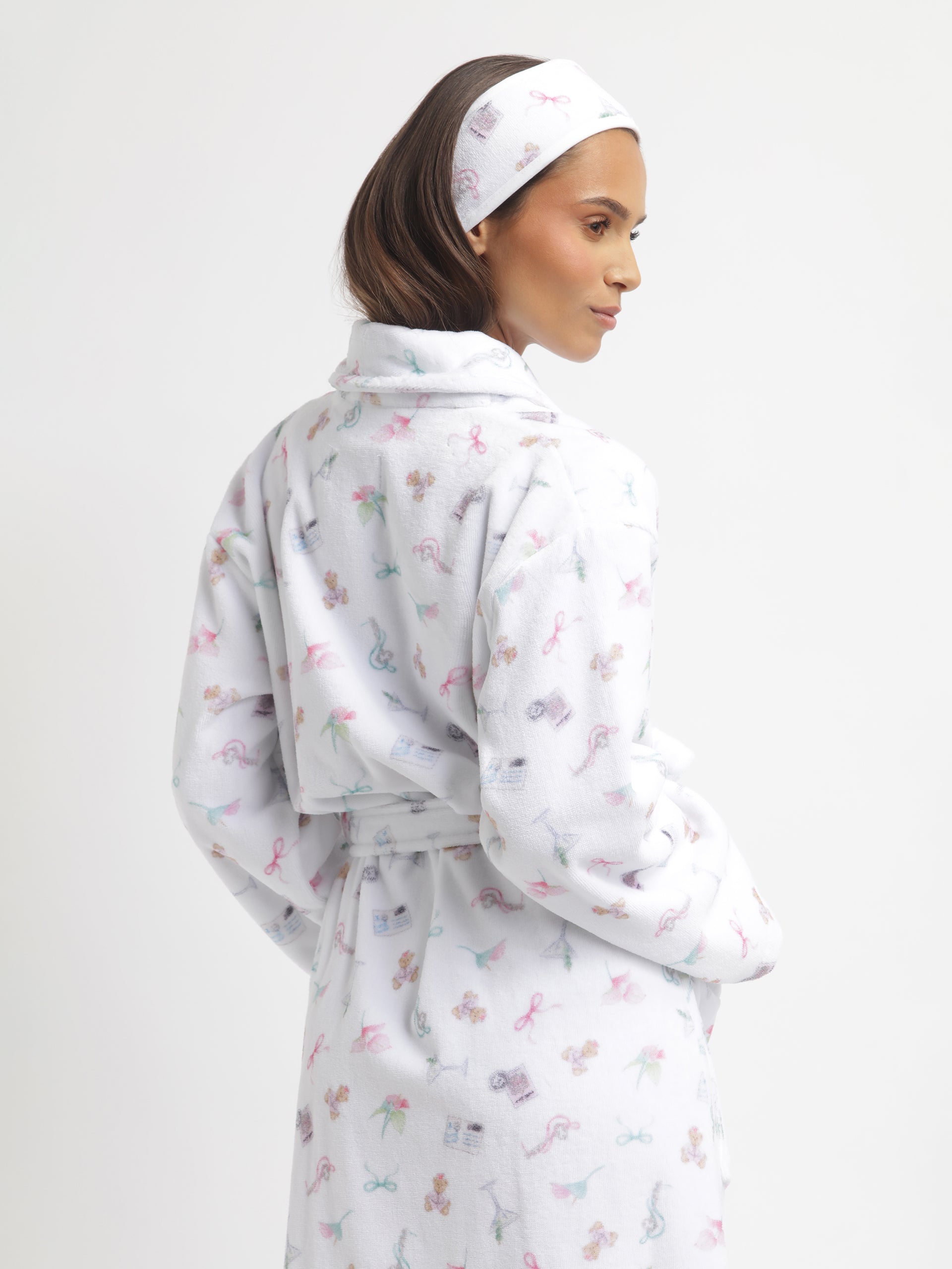 Peignoir Alamosa