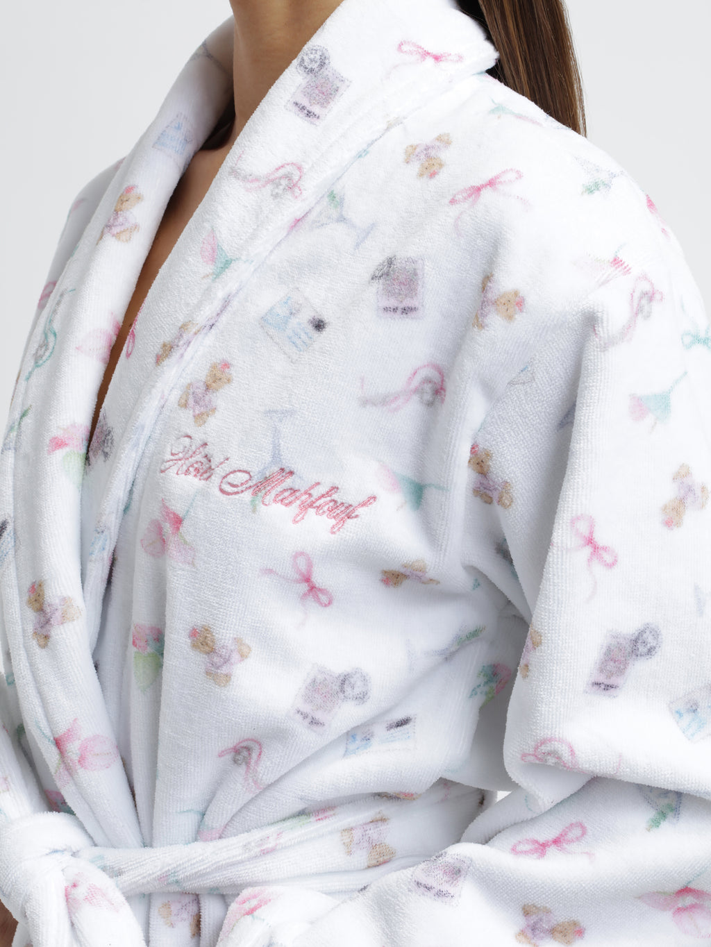 Peignoir Alamosa