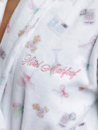 Peignoir Alamosa