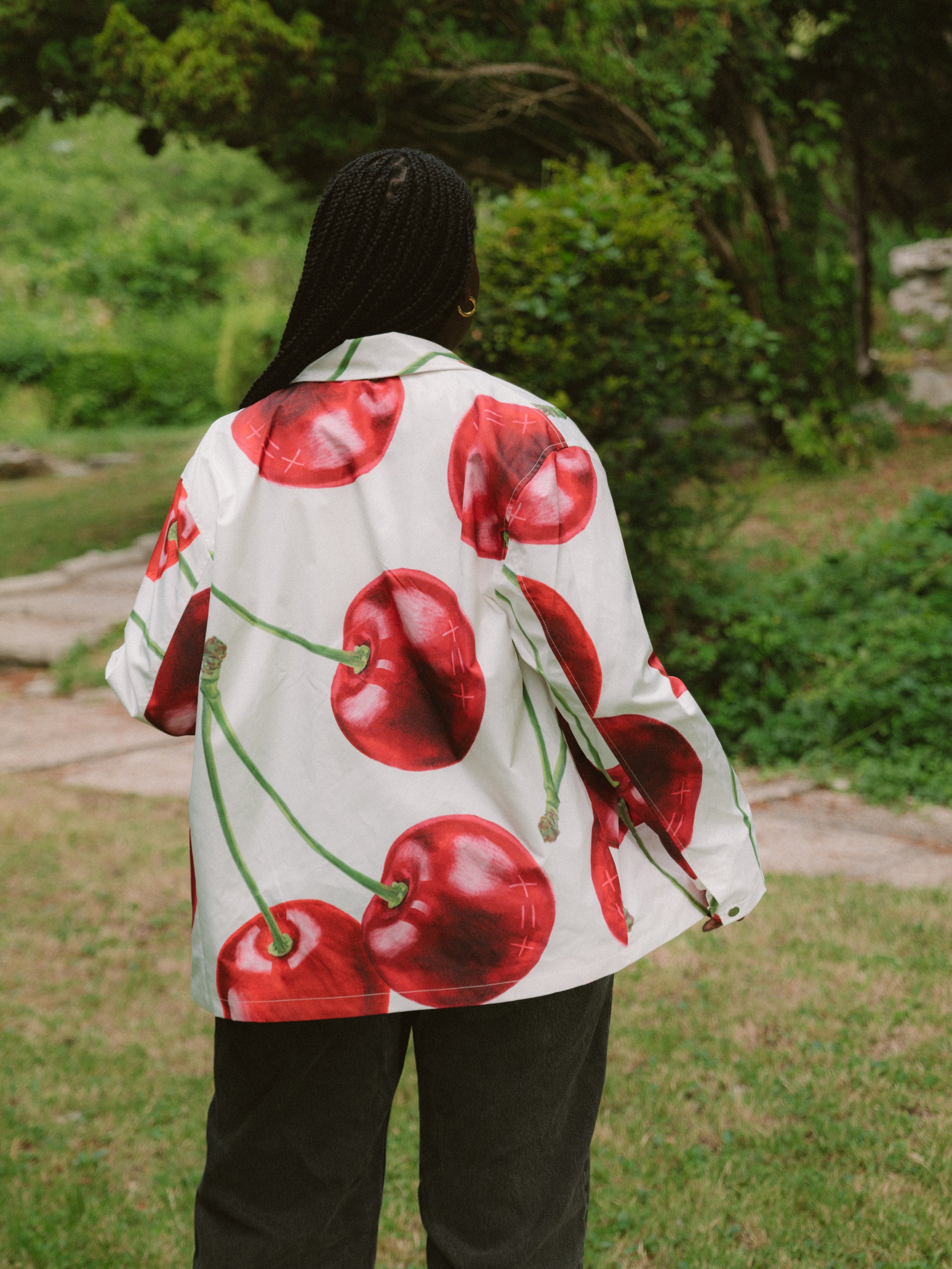 Veste Mesa