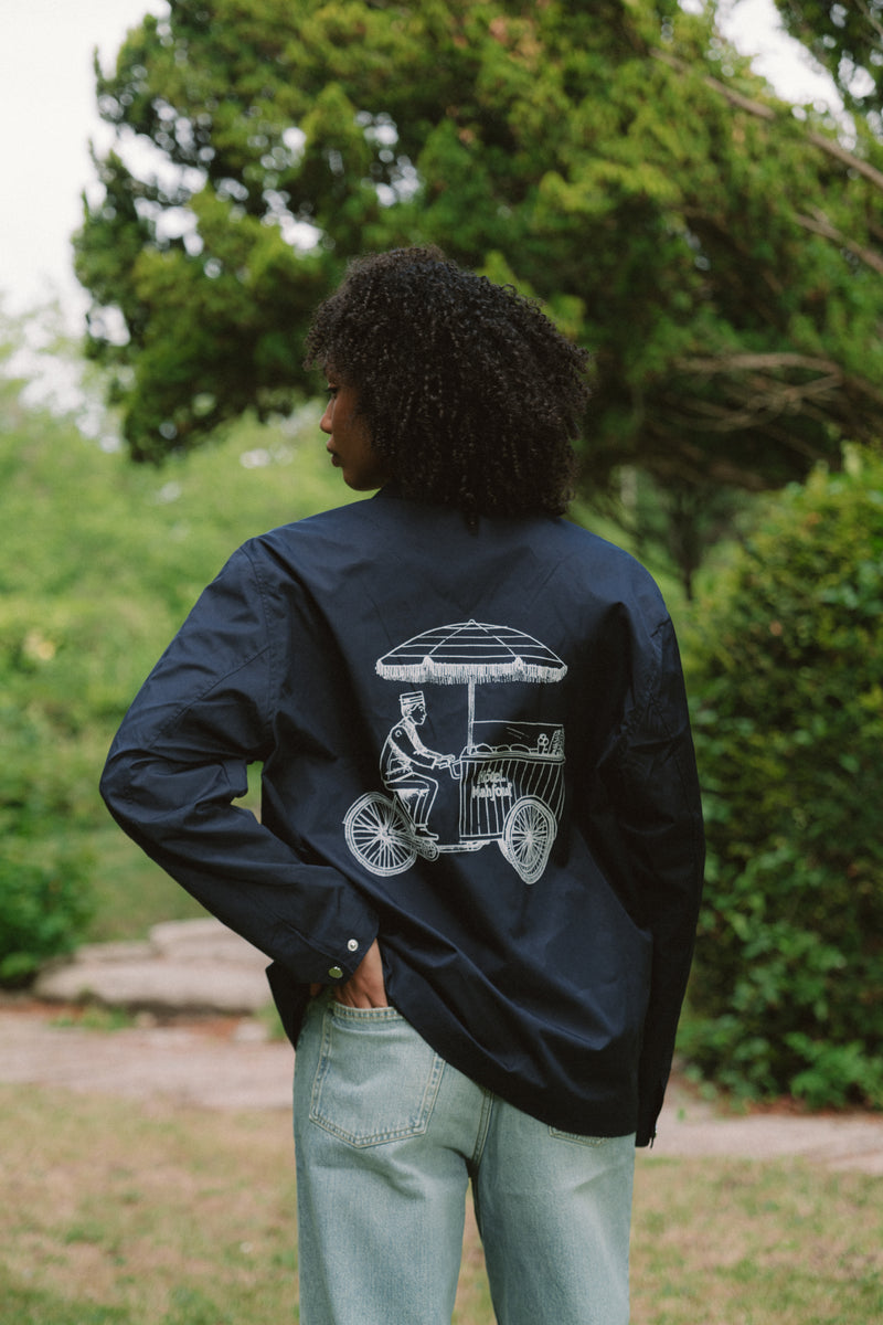 Veste Mesa