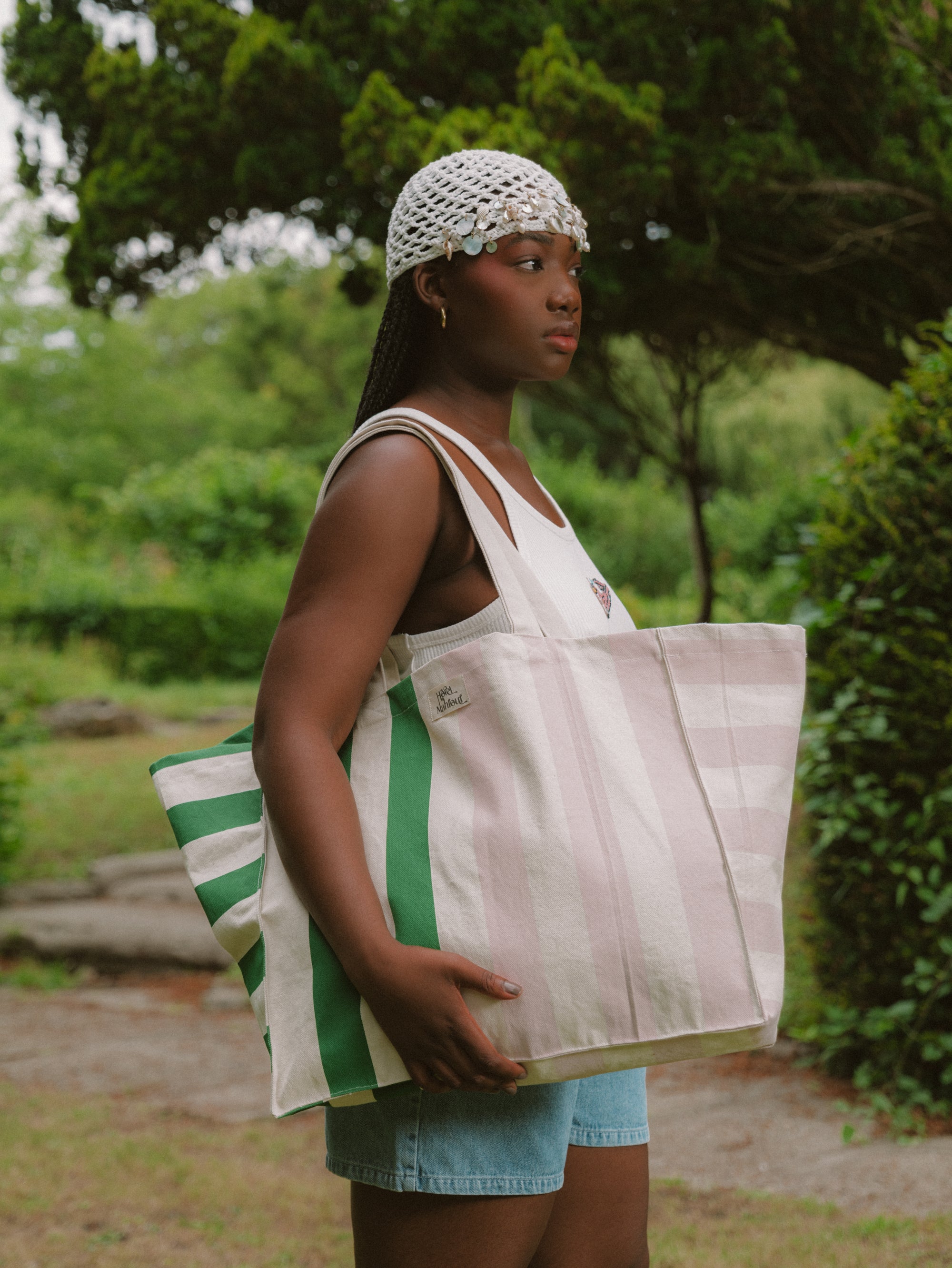 Totebag XXL Market