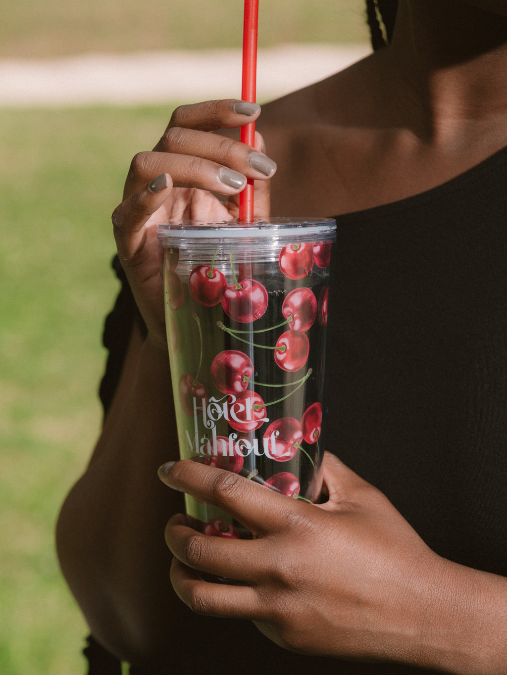 Cup Cerise