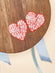 Sticker "C'est pas parfait"