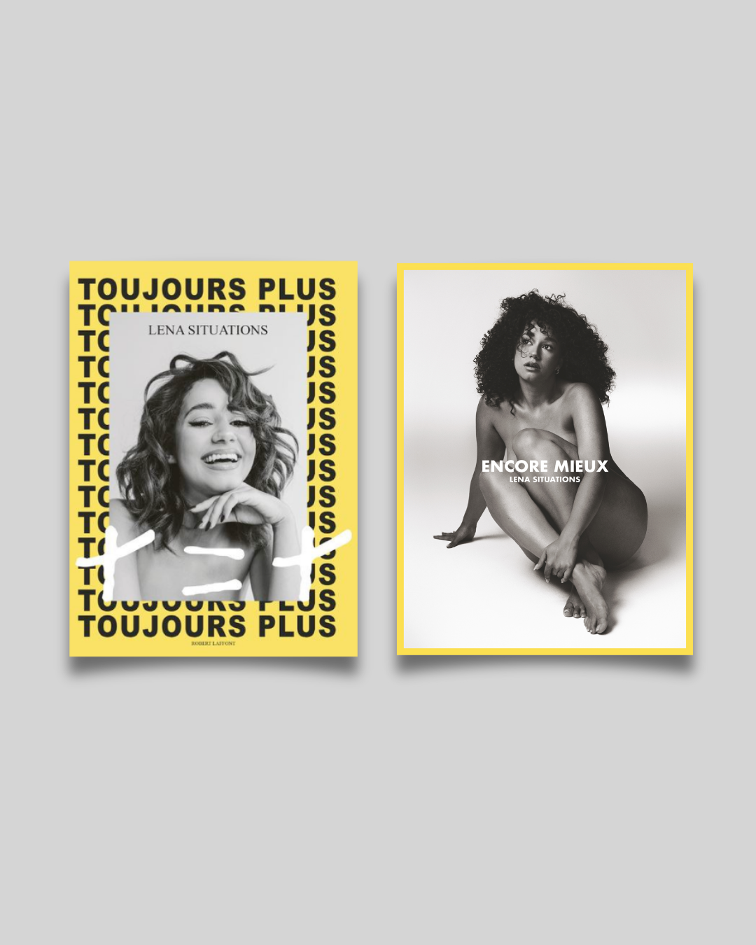 Encore Mieux et Toujours Plus