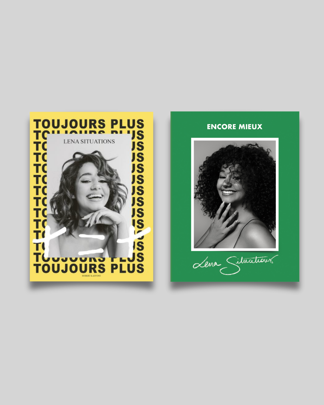 Encore Mieux et Toujours Plus