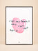 Poster "C'est pas parfait"