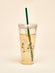 Cup transparente