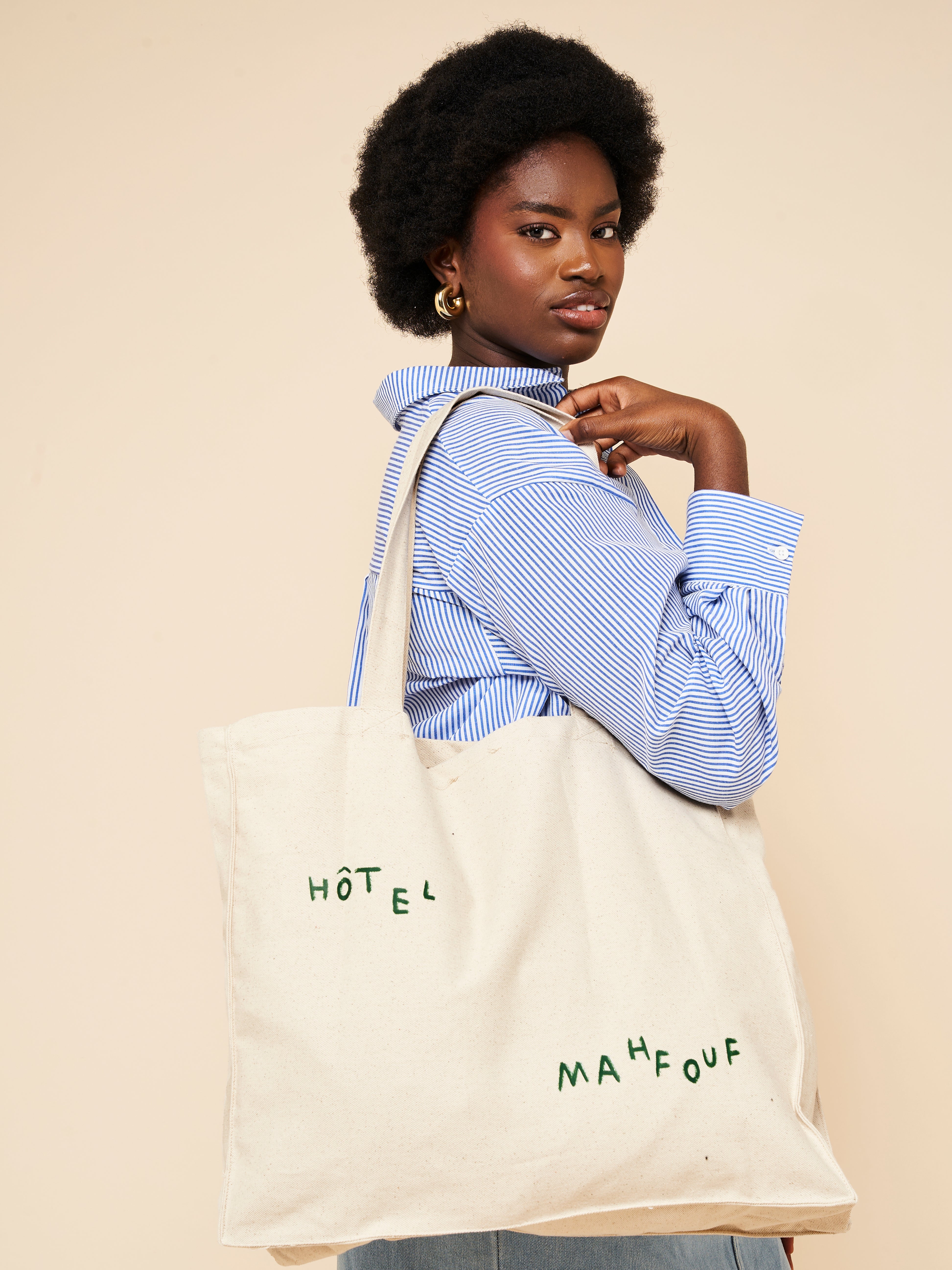 Tote bag