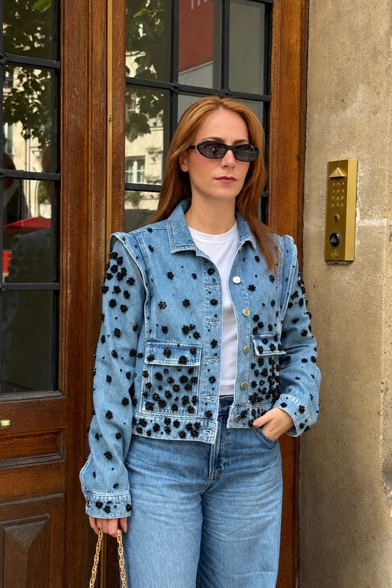 Pièce unique Veste Baseline