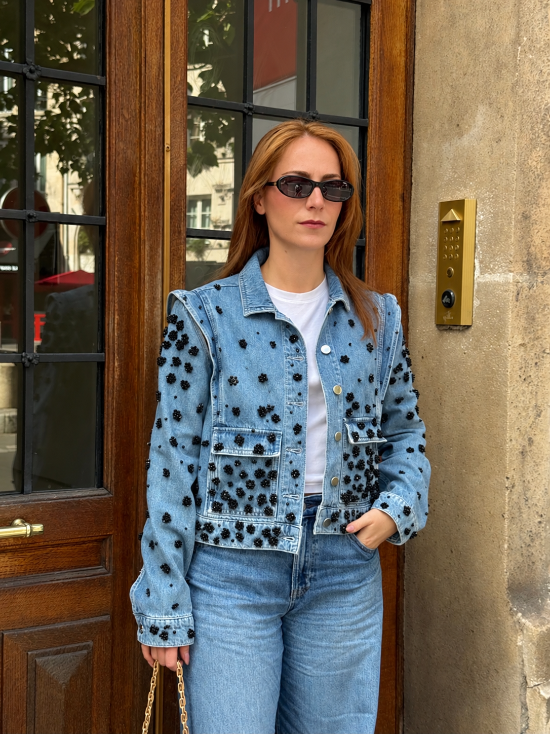 Pièce unique Veste Baseline