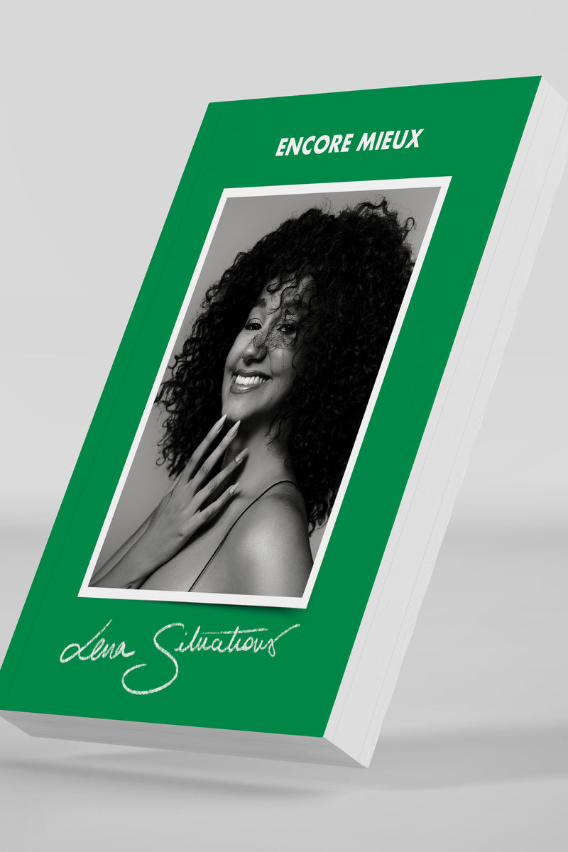 Livre "Encore Mieux"