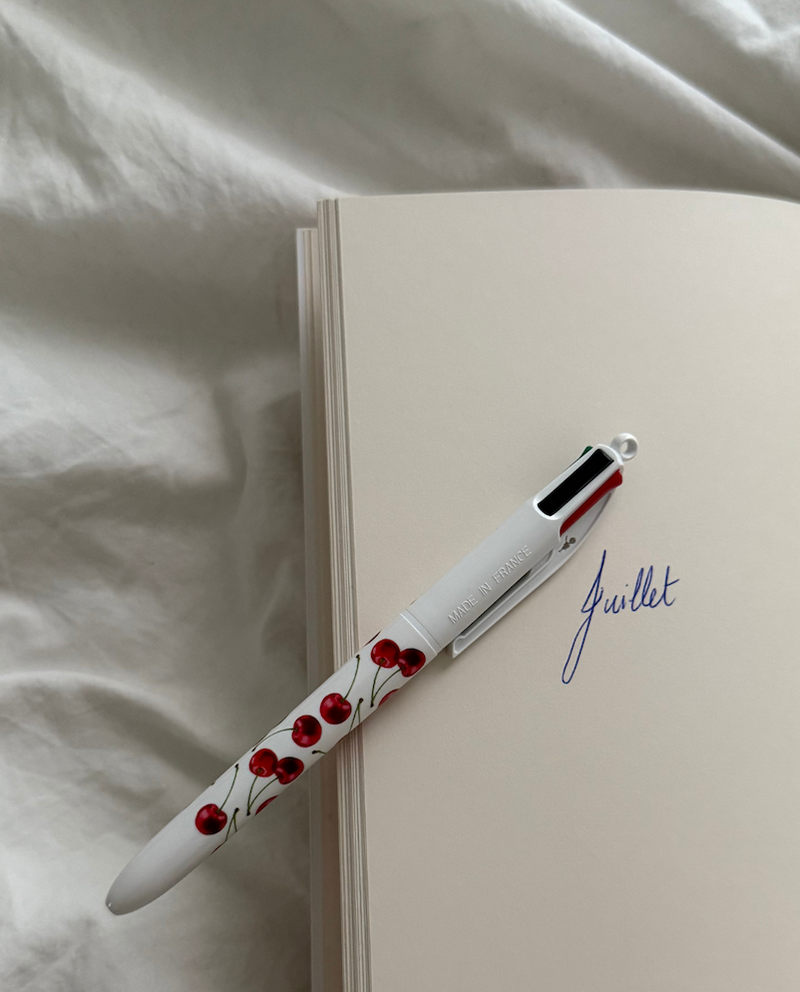 Stylo Cerise