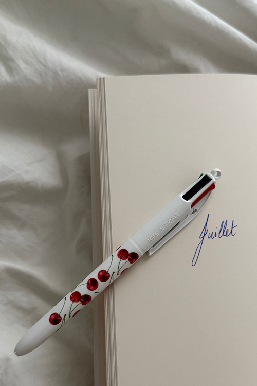 Stylo Cerise
