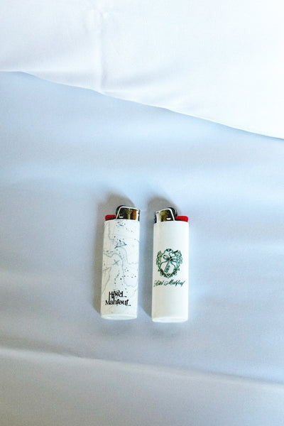 Briquet Ciel astral