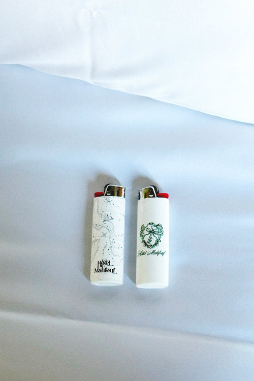 Briquet Ciel astral