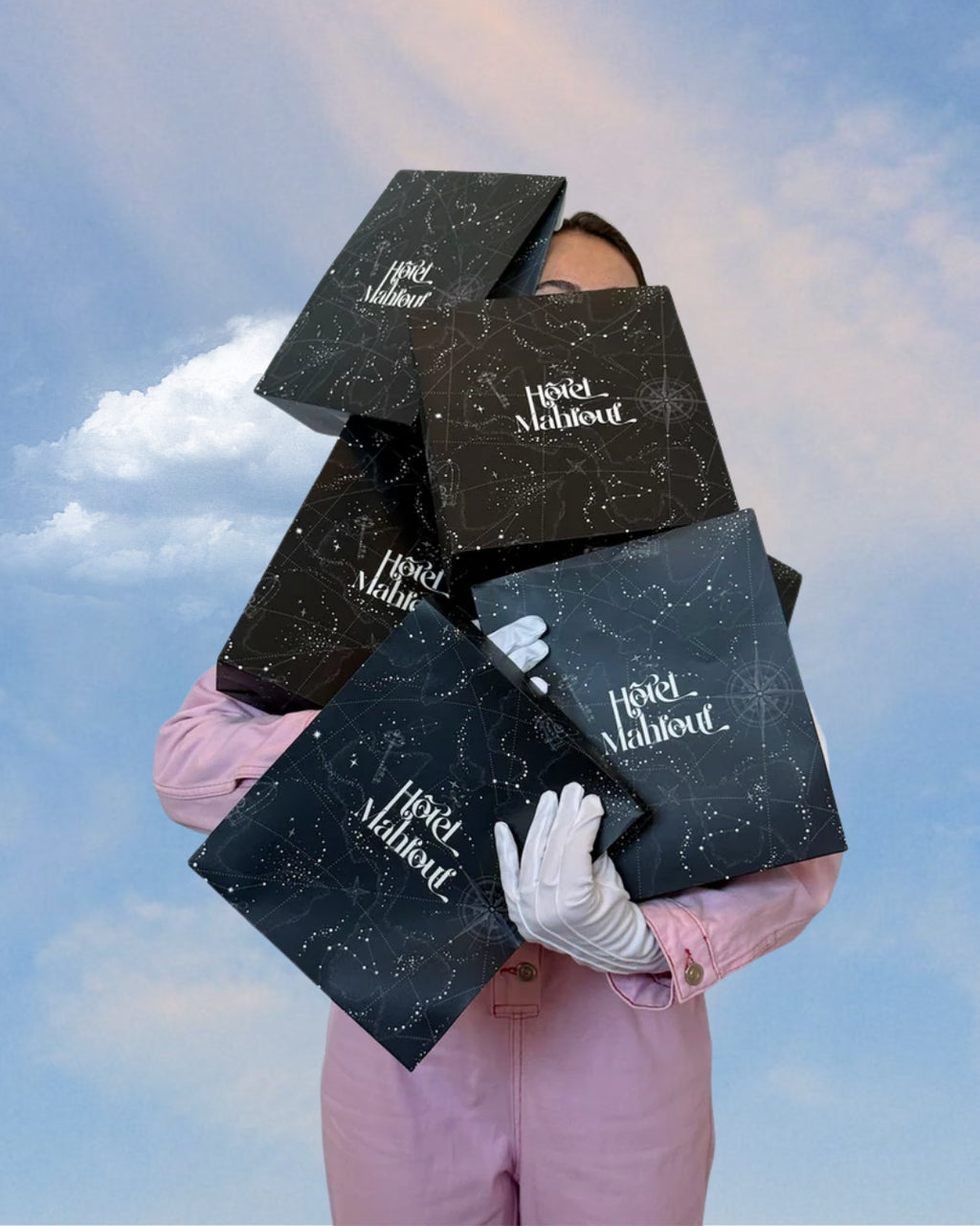 LA POCHETTE SURPRISE