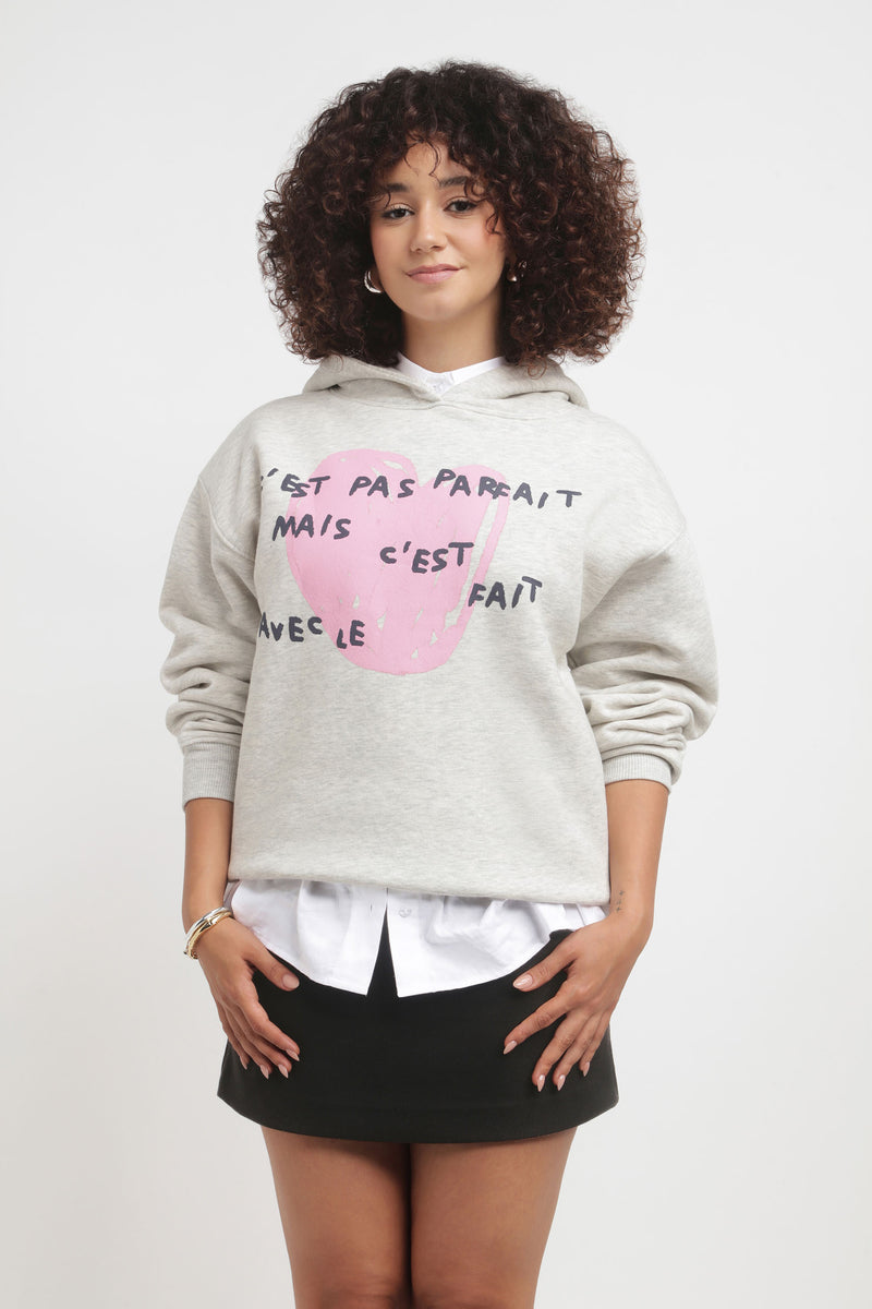 Vêtements Nouvelle Collection Lena Situation Hoodie Monterey