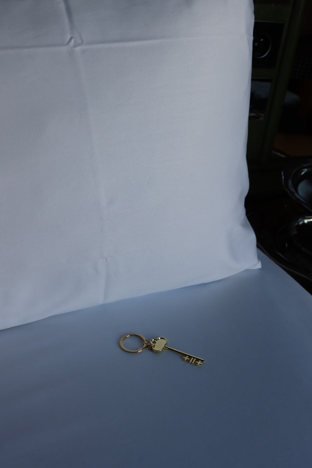 Clé de l’Hôtel Mahfouf