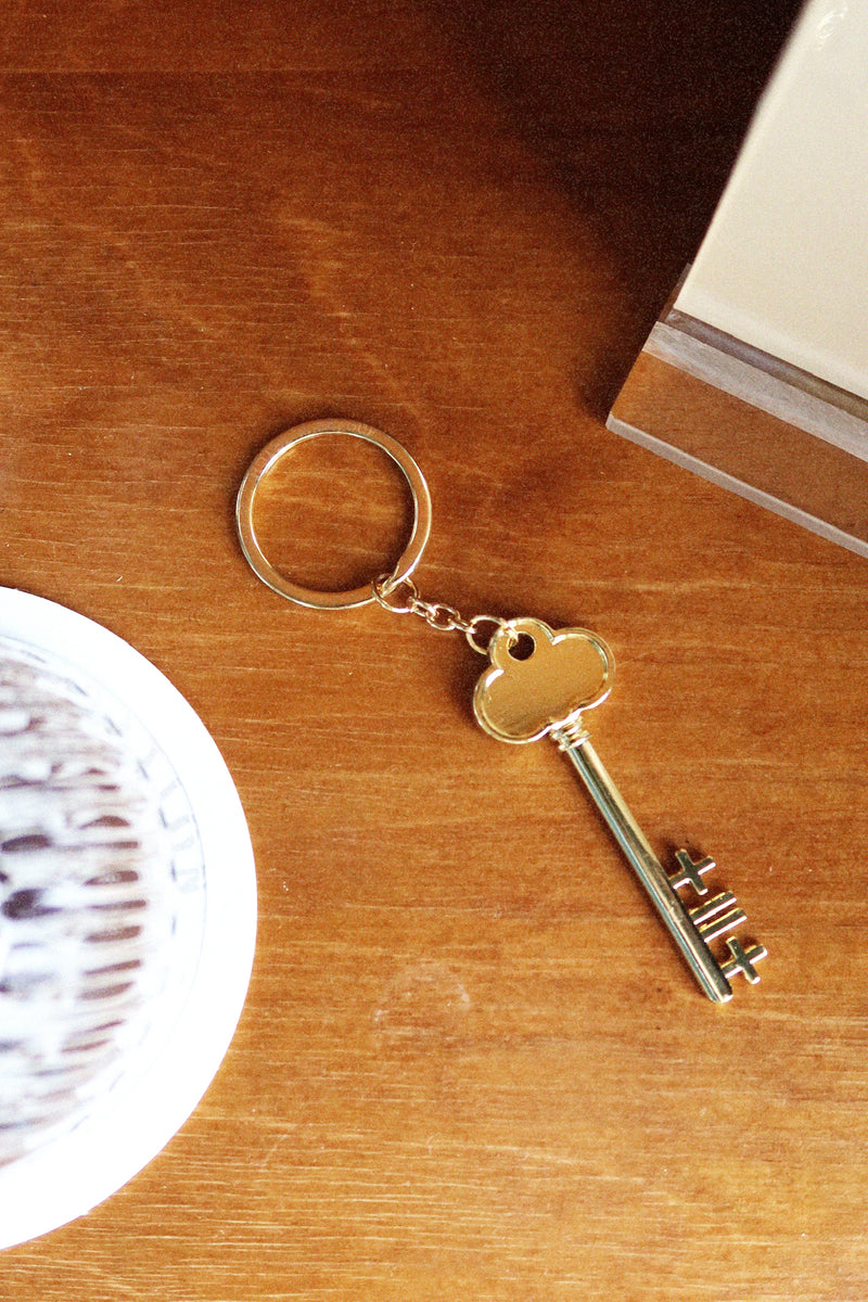 Clé de l’Hôtel Mahfouf