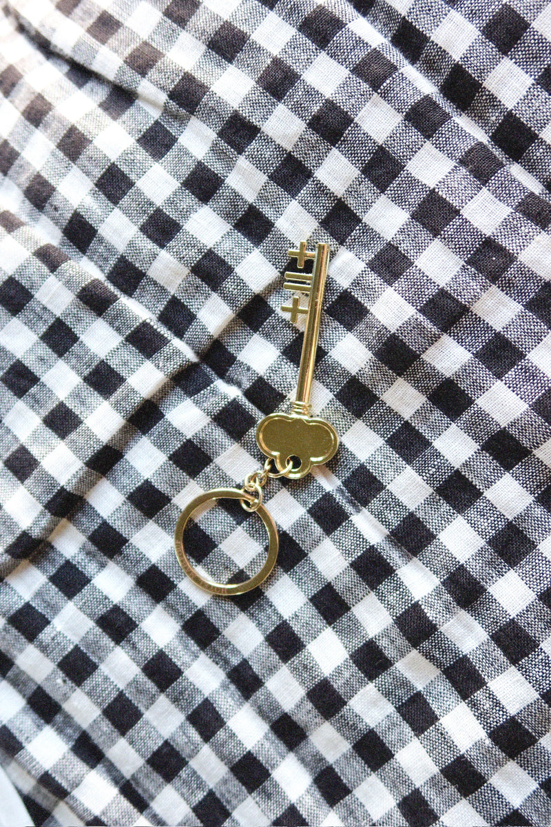 Clé de l’Hôtel Mahfouf