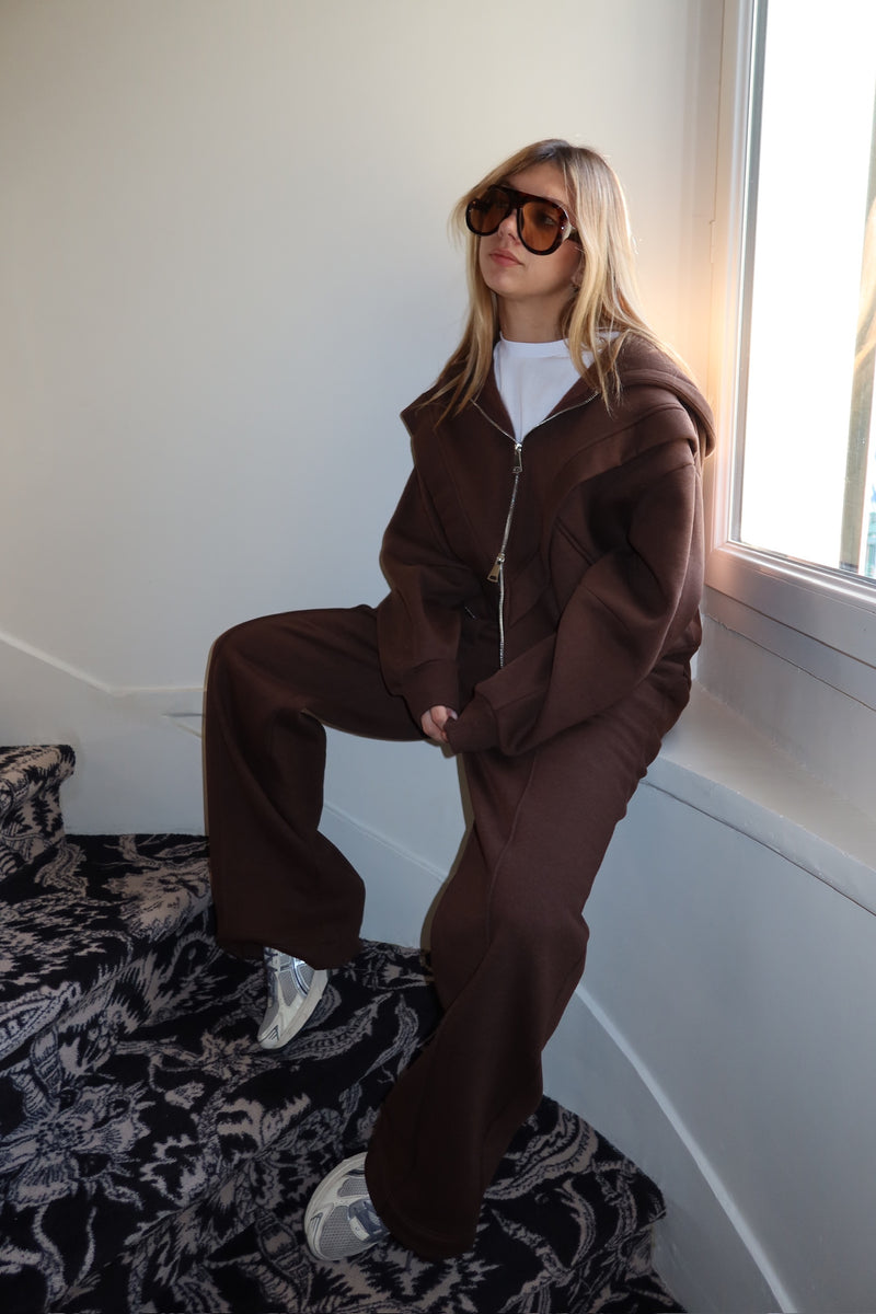 Ensemble gilet et pantalon