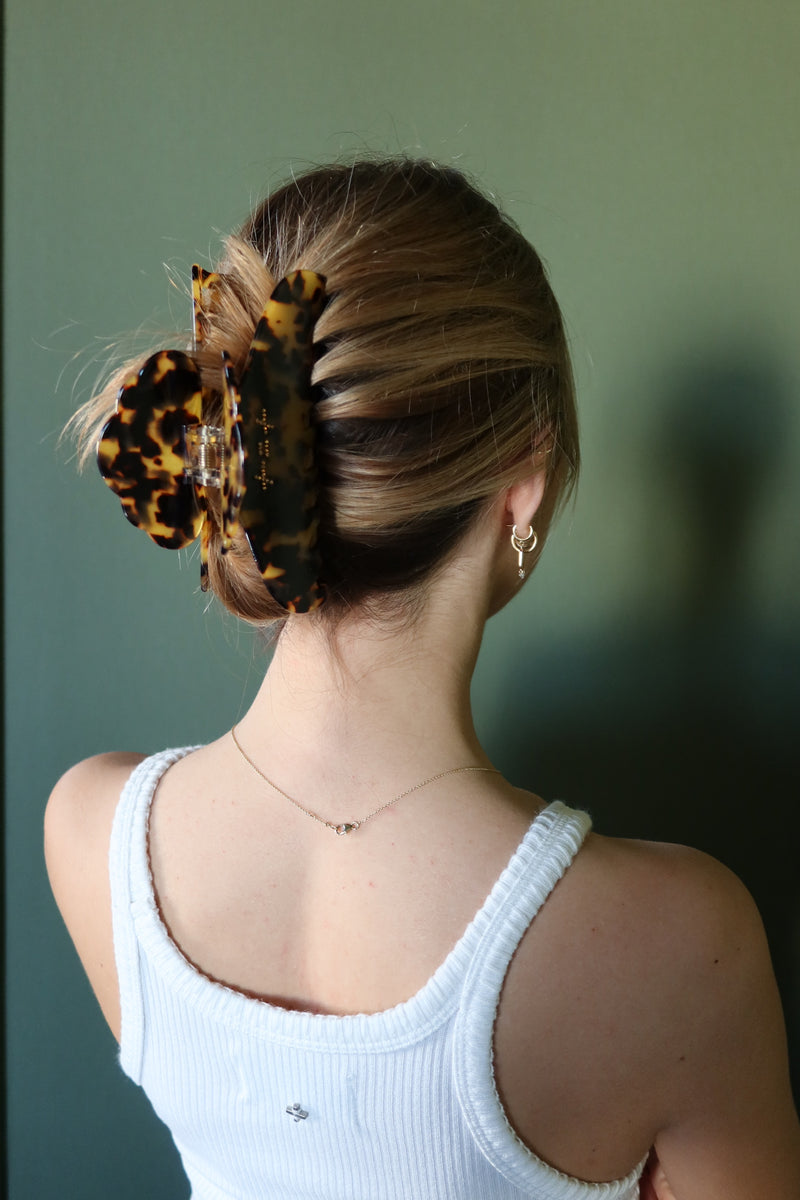 Pince à cheveux Ohio XXL