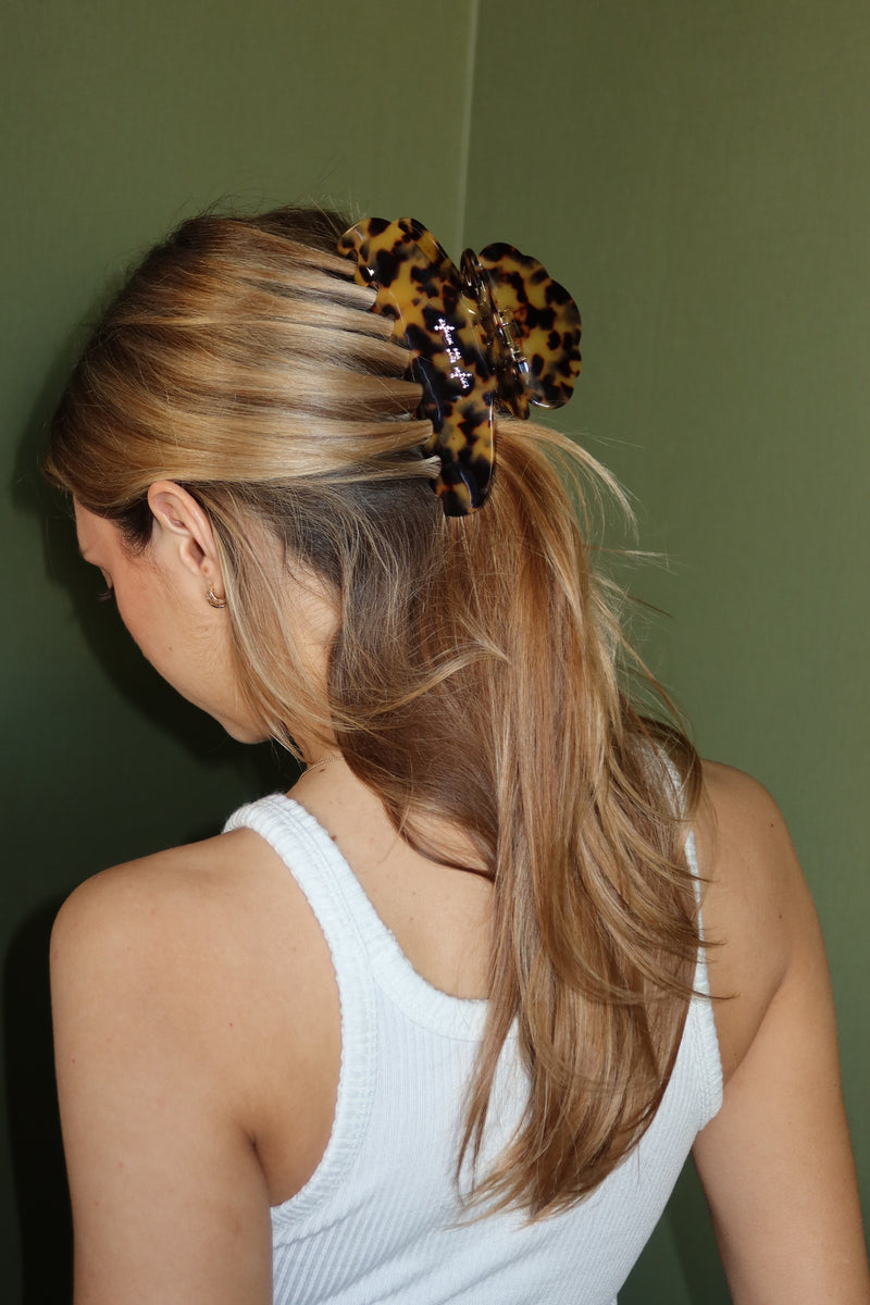 Pince à cheveux Ohio XXL