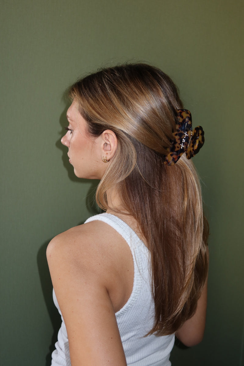 Pince à cheveux Ohio